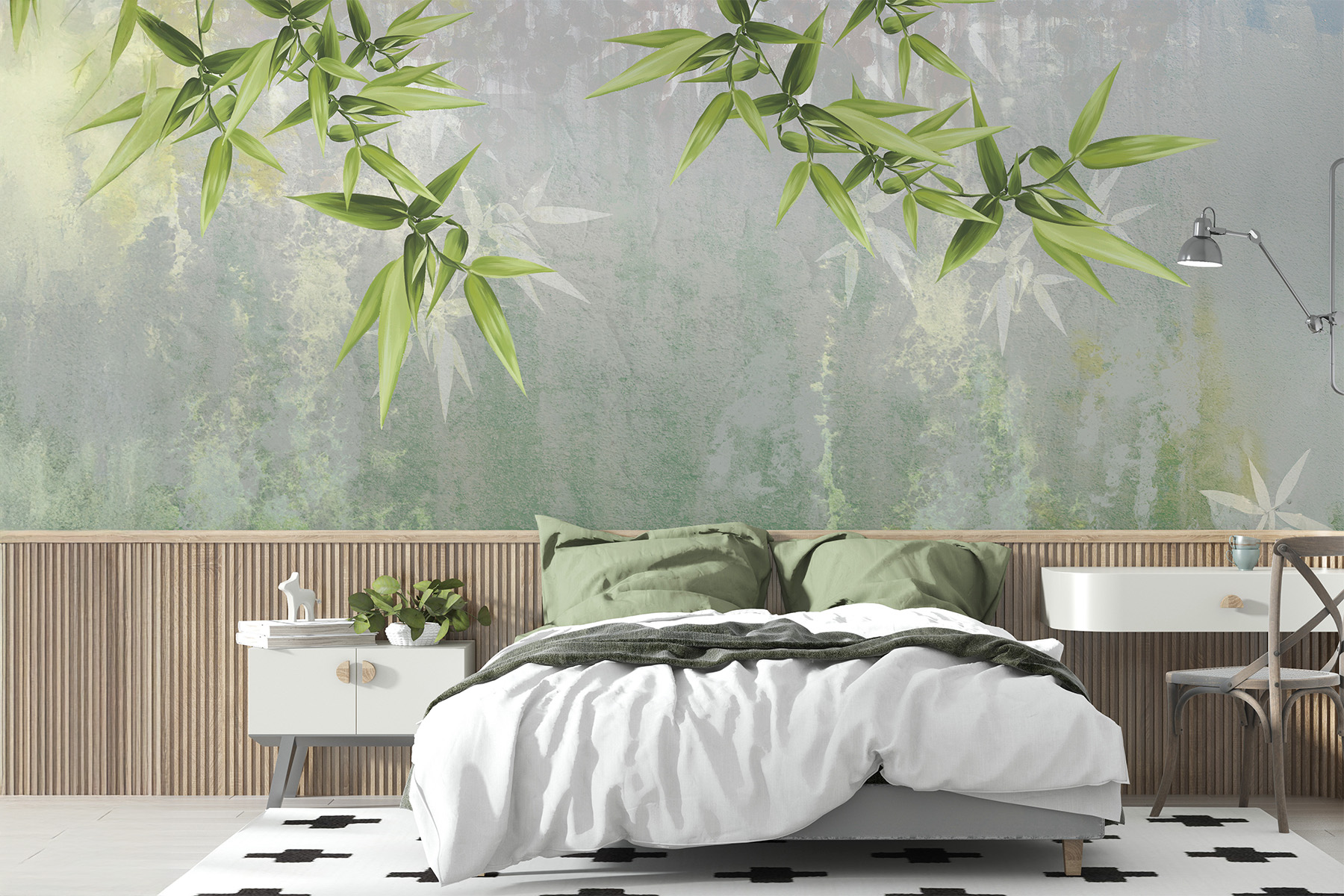Bamboo Breeze 1