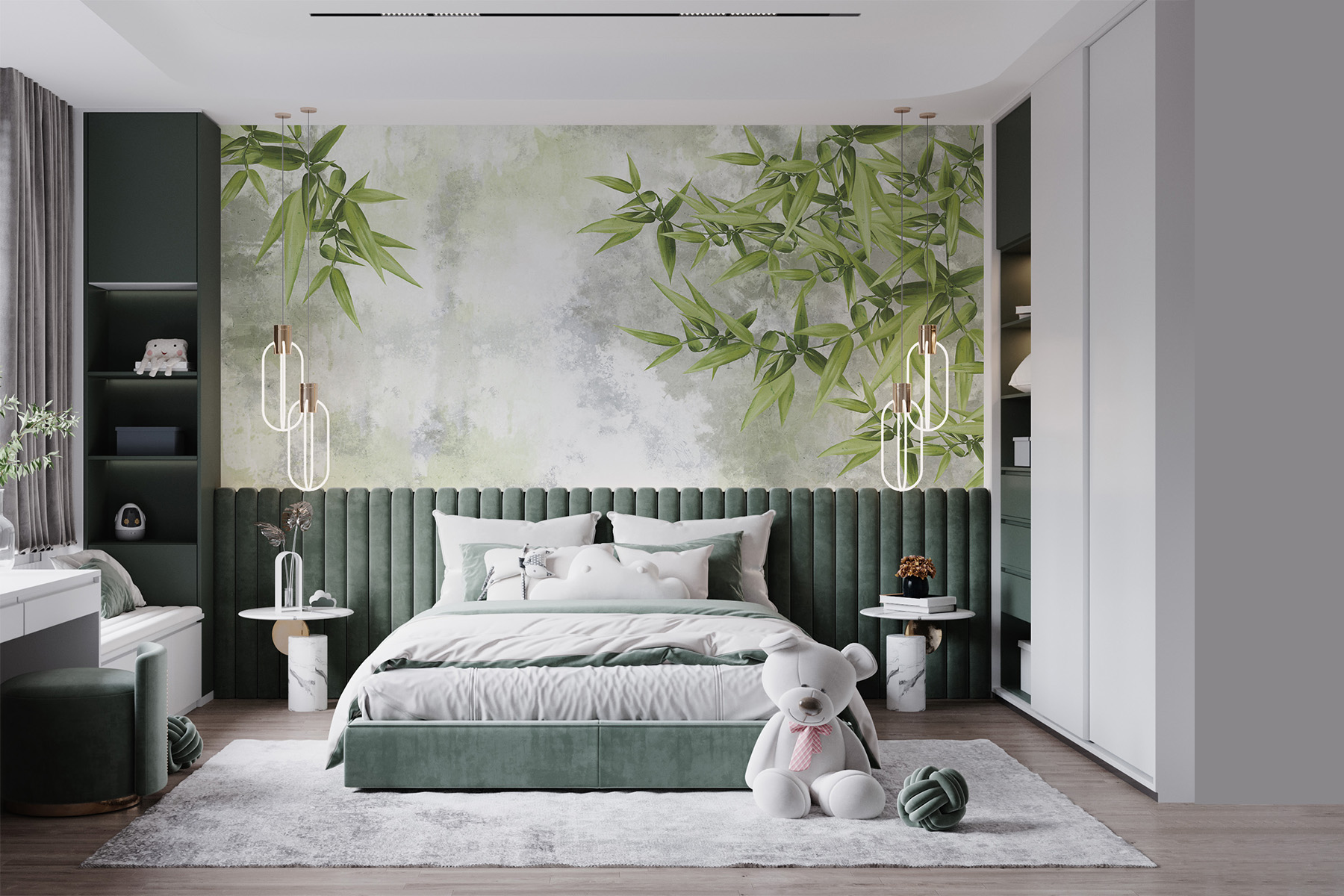 Bamboo Breeze 2