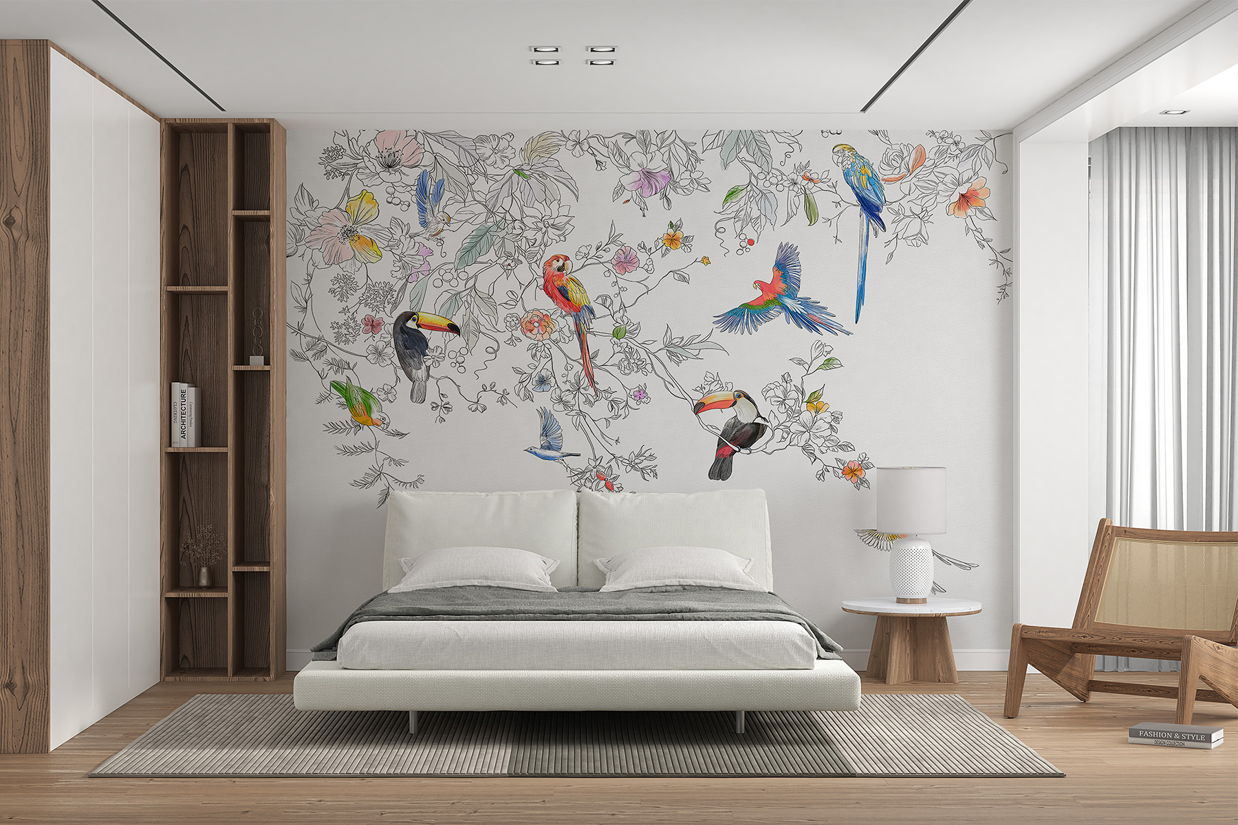 Birds n Bloom 2