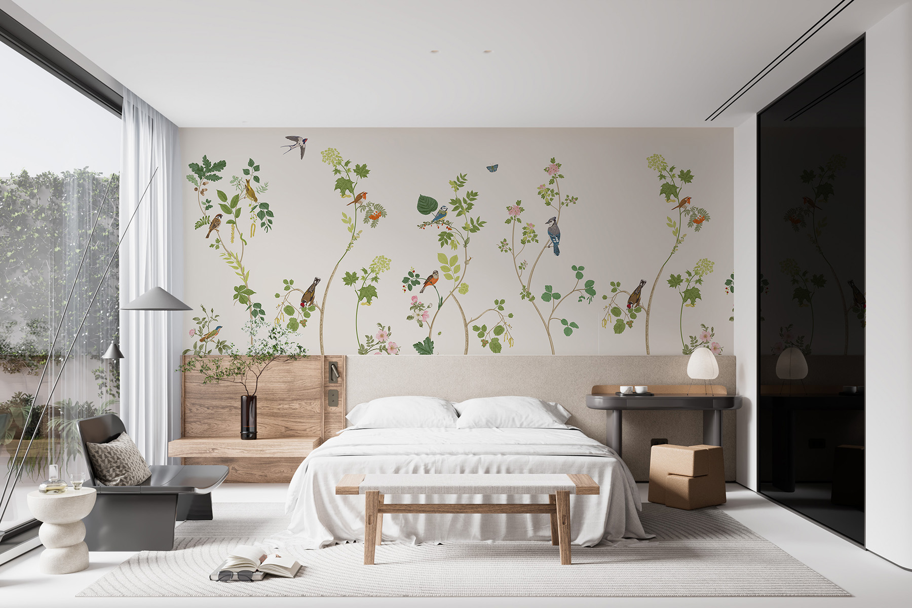 Bloom n Birds 1