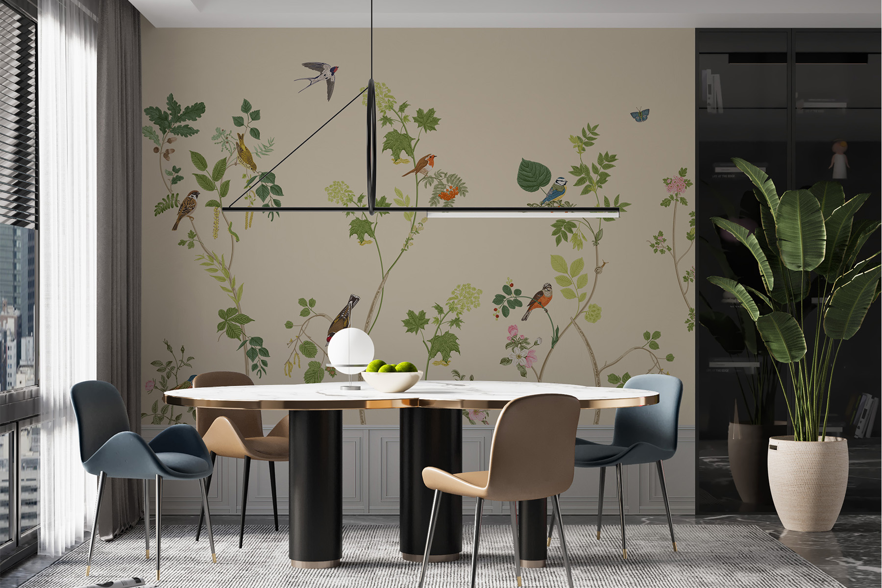 Bloom n Birds 3