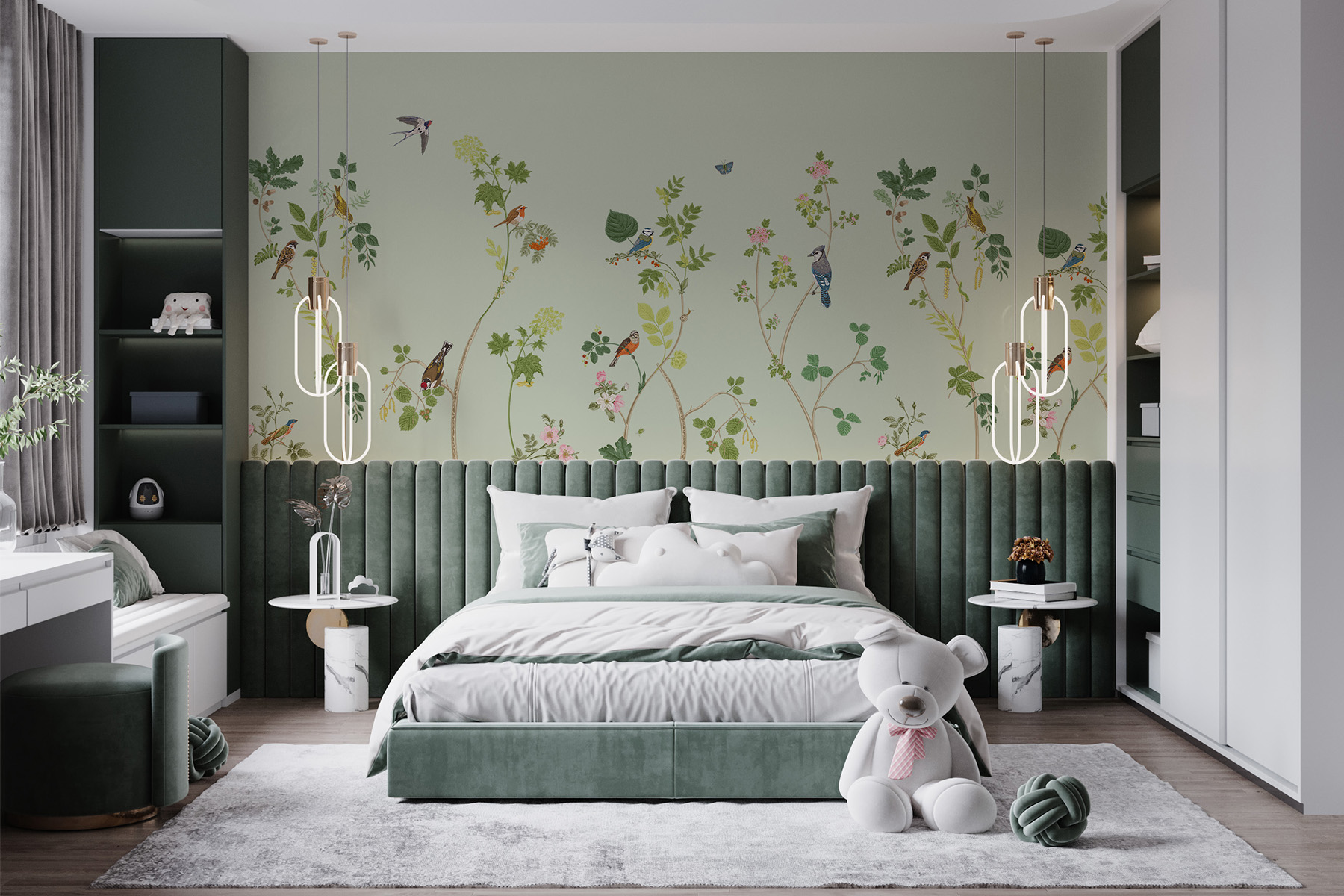 Bloom n Birds 4
