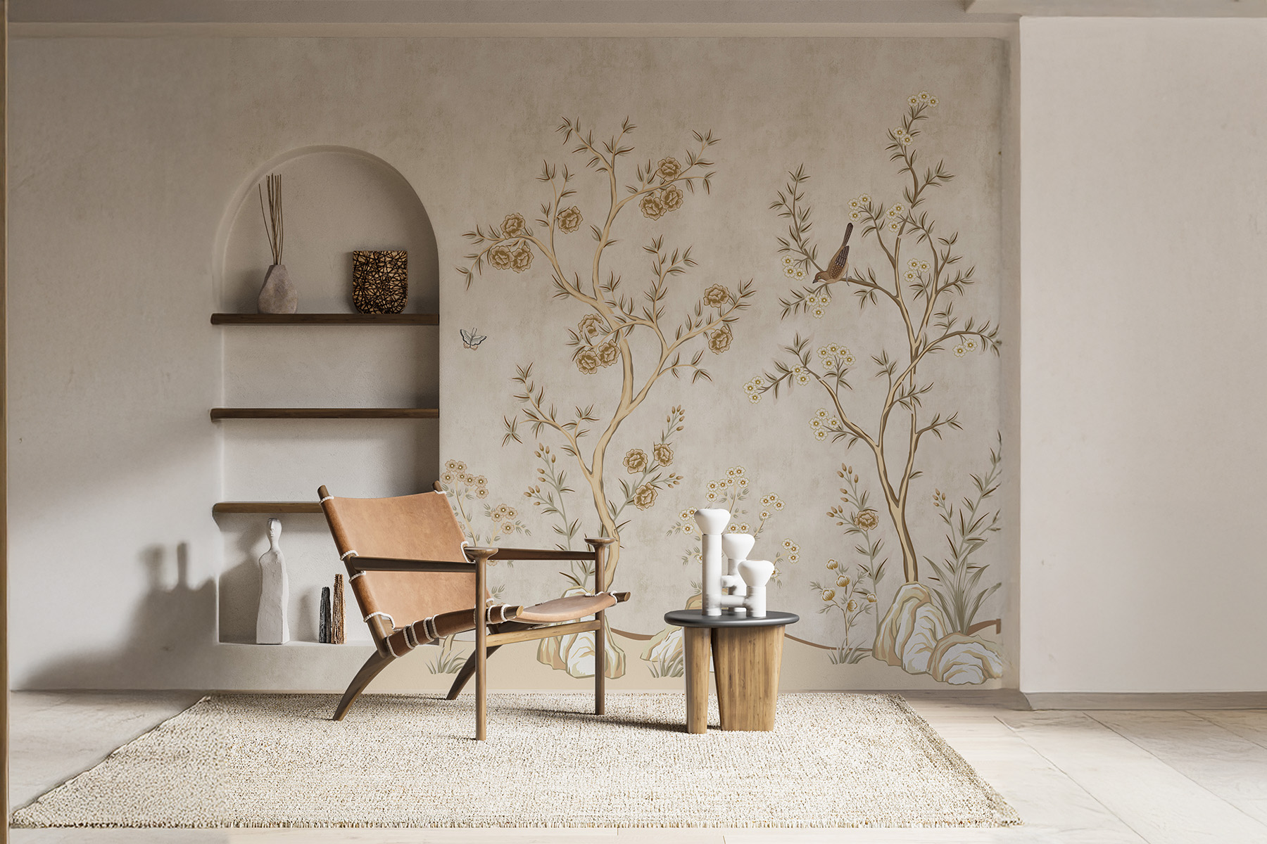 Chinoiserie Elegance 3