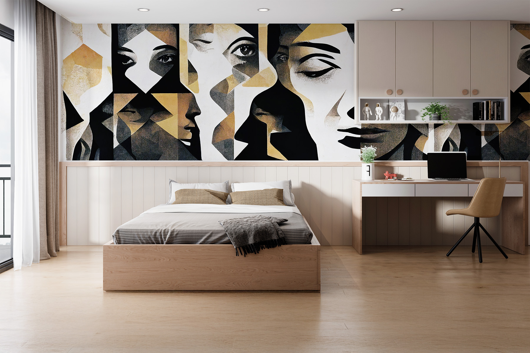 Face illusion 1