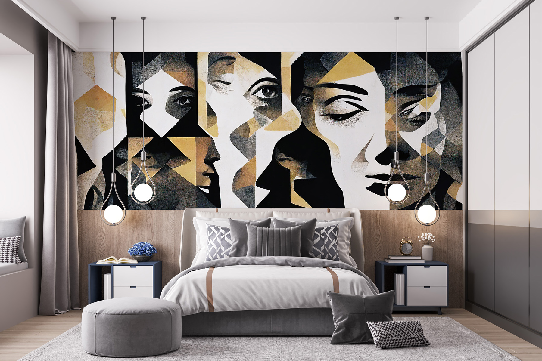 Face illusion 2