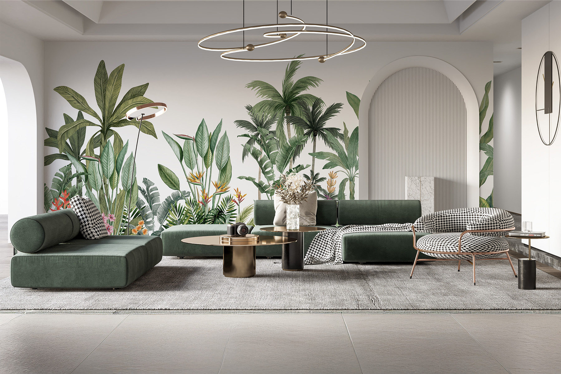 Palm Dreamscape 1