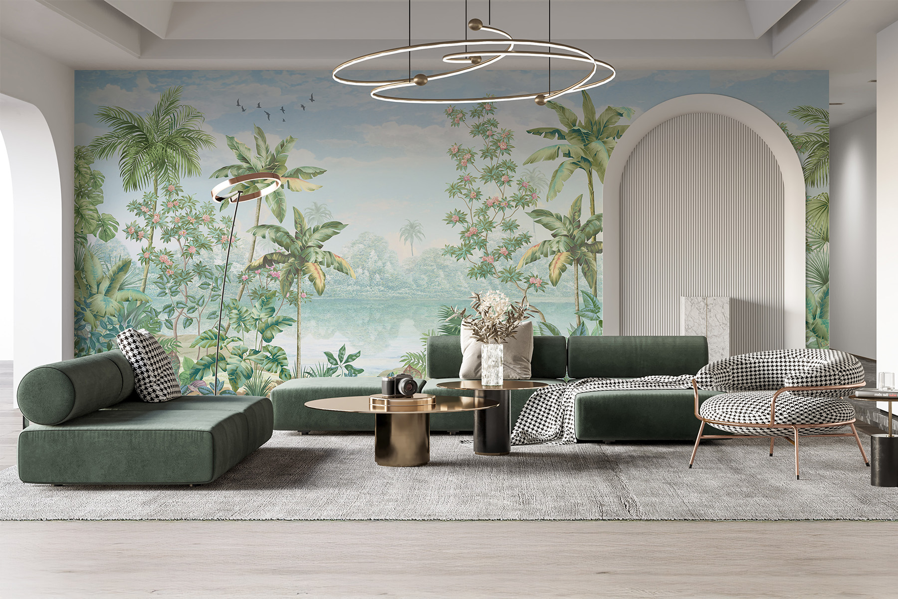 Rainforest Retreat 1