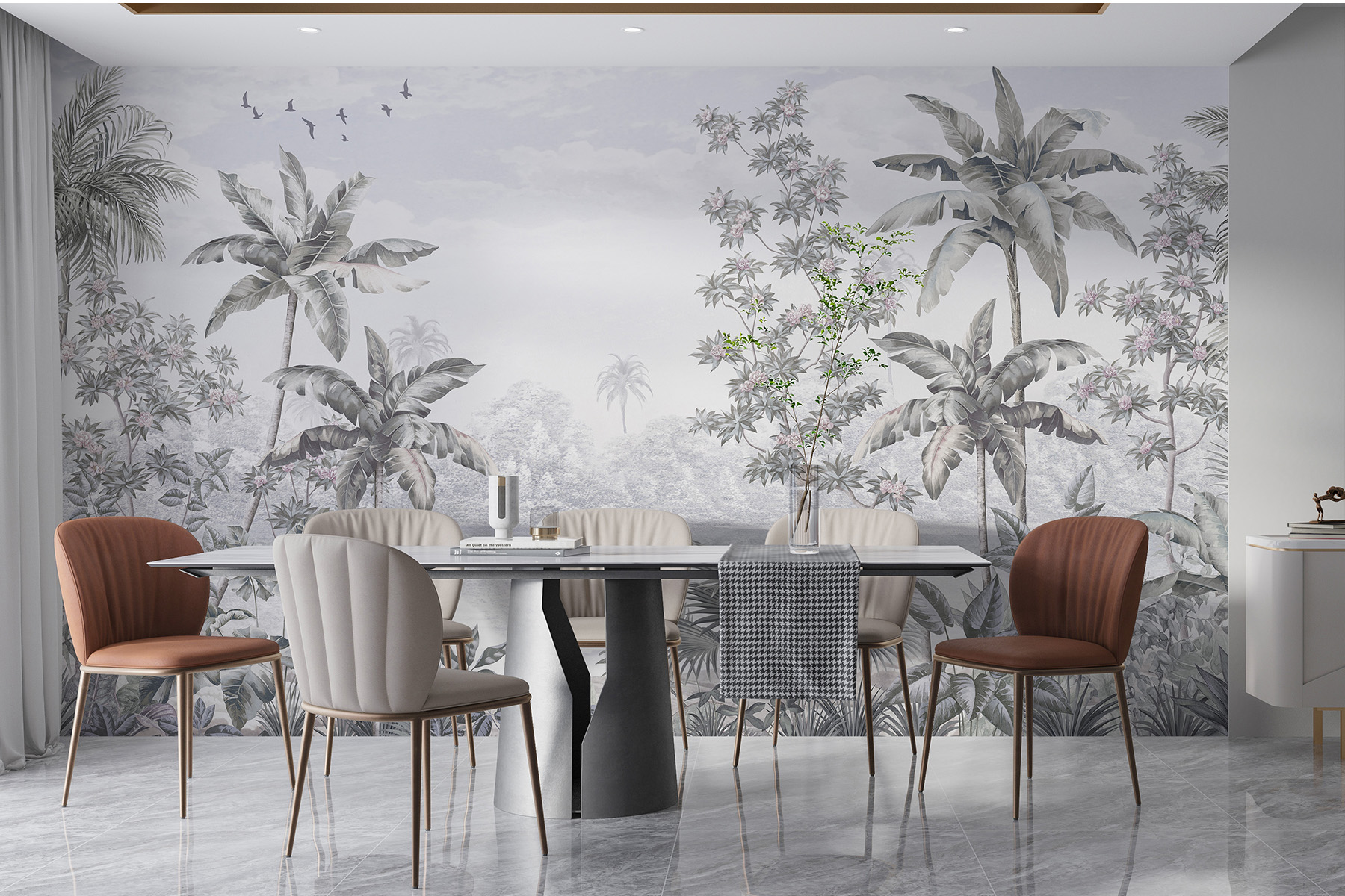 Rainforest Retreat 5