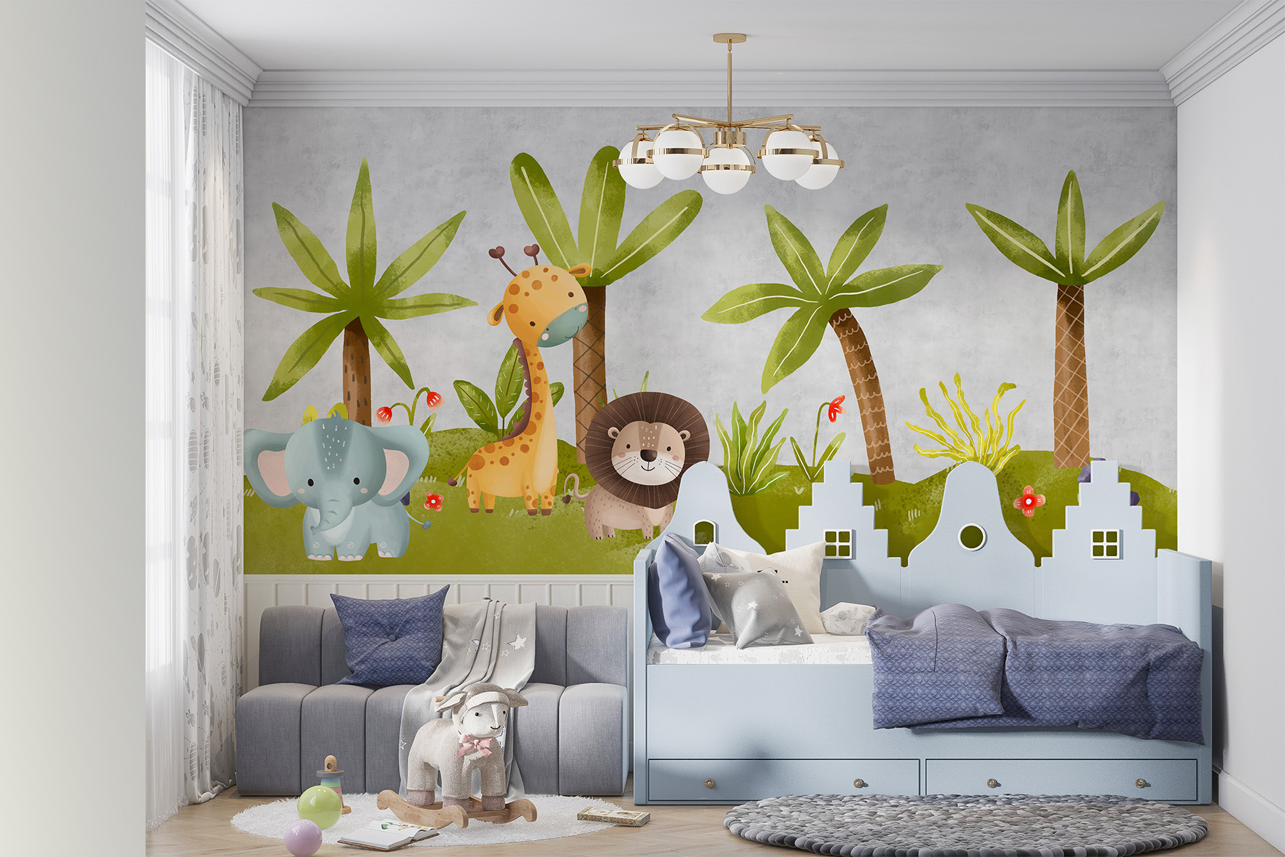 Zoo Dreams 1